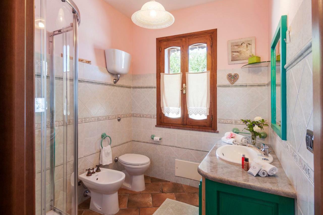 Le Quattro Mura Bed & Breakfast Pula Dış mekan fotoğraf