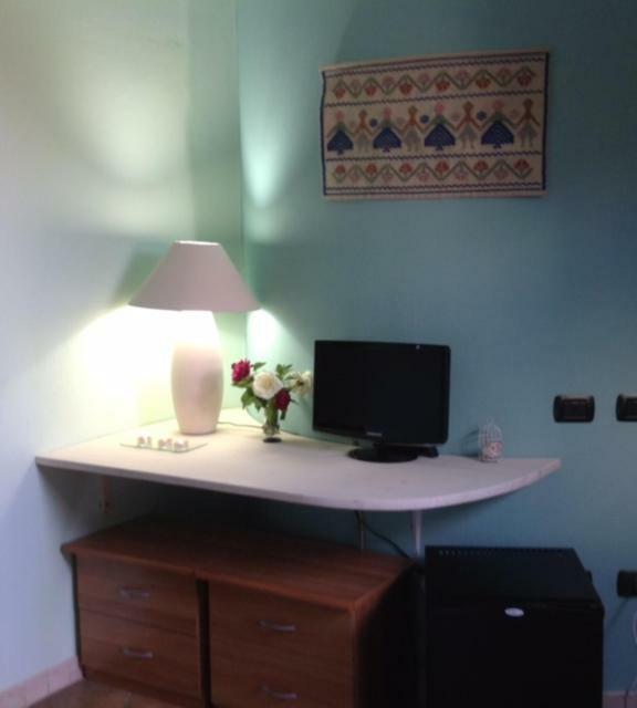 Le Quattro Mura Bed & Breakfast Pula Dış mekan fotoğraf